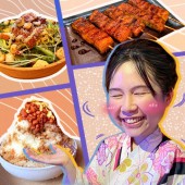 Thưởng thức món ăn giải nhiệt ngày hè với tour ẩm thực Nhật